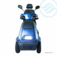 Afiscooter C4 / modrá